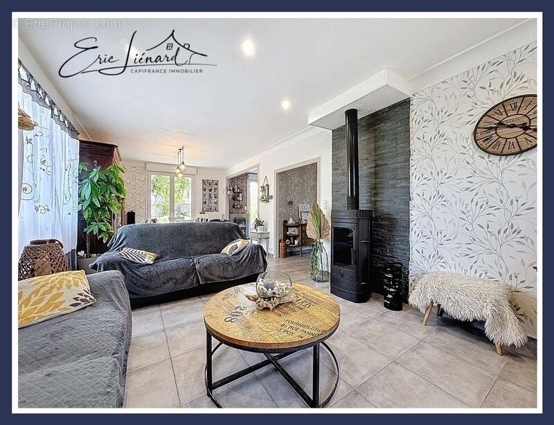 Maison à SAINT-MAIXENT-L&#039;ECOLE