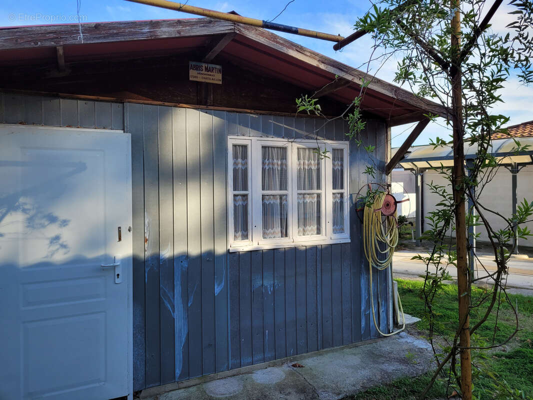 Maison à LA TESTE-DE-BUCH