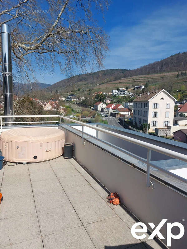 Appartement à GUEBWILLER