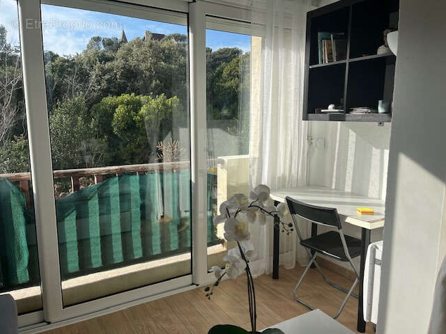 Appartement à SAUSSET-LES-PINS