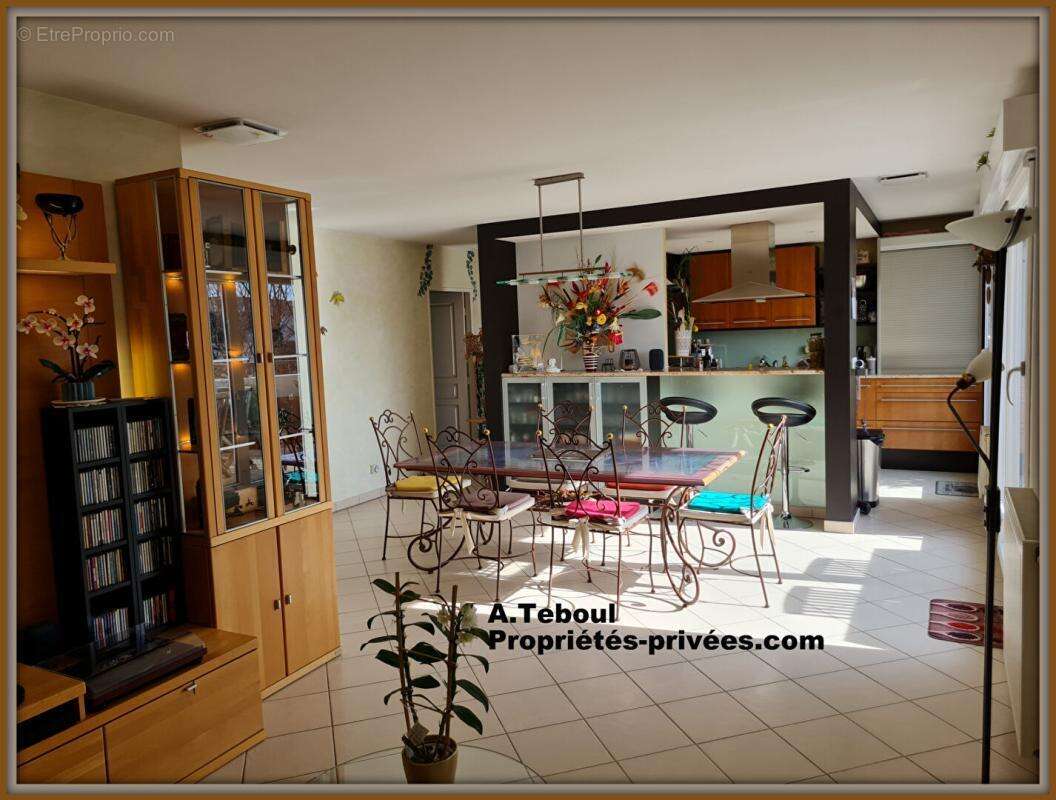 Appartement à VILLEURBANNE