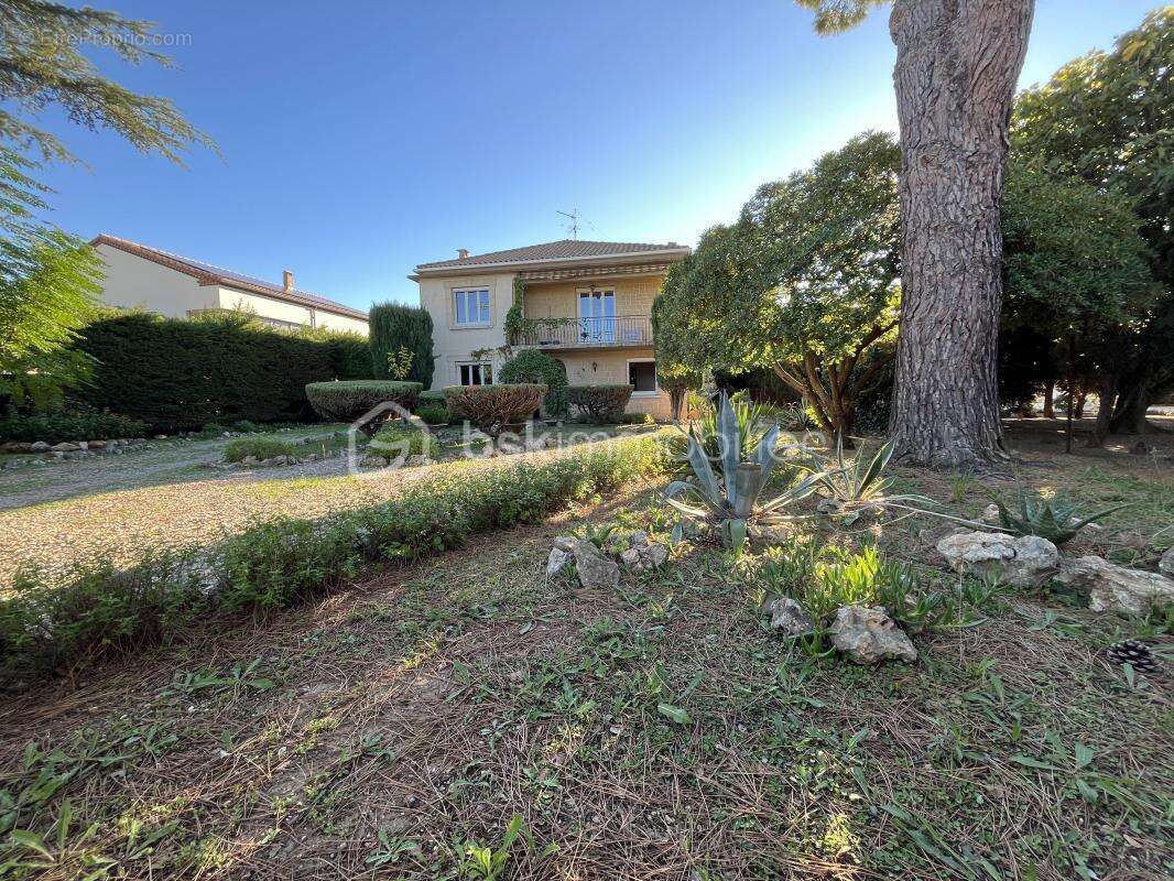 Maison à COURNONTERRAL