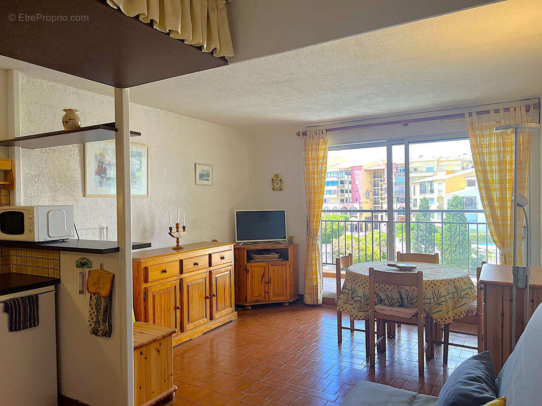 Appartement à AGDE
