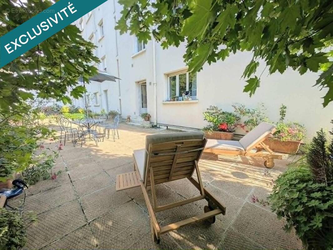 Photo 1 - Appartement à LONS-LE-SAUNIER