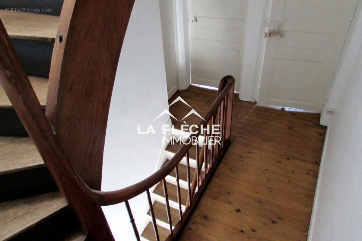 Maison à LA FLECHE