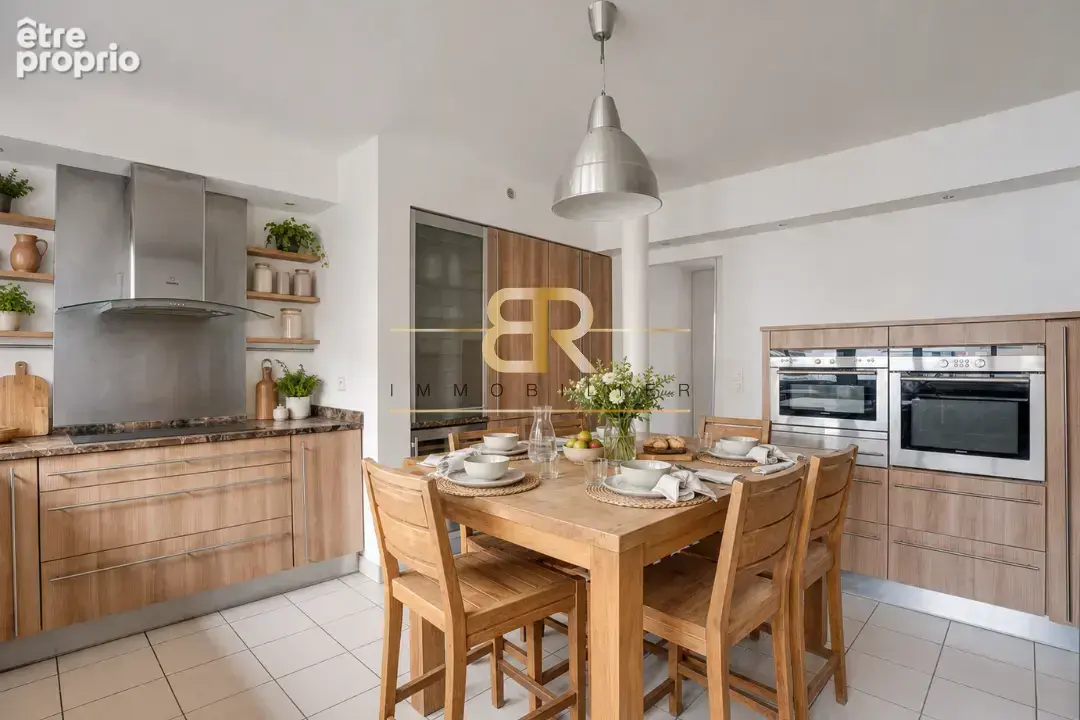 Paris xve lourmel / parc andré-citroën - appartement familial 120 m2 - étage élevé avec ascenseur - balcon - - photo 10