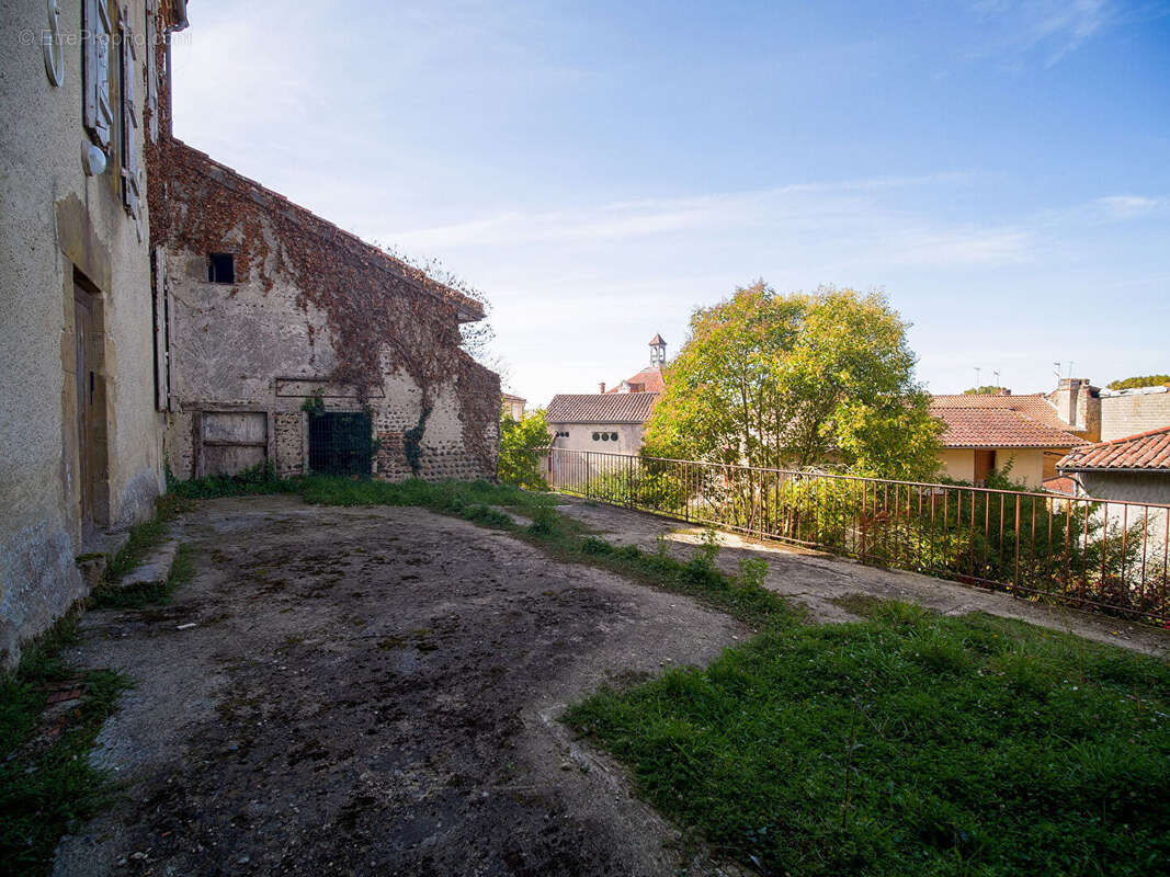 Maison à RISCLE