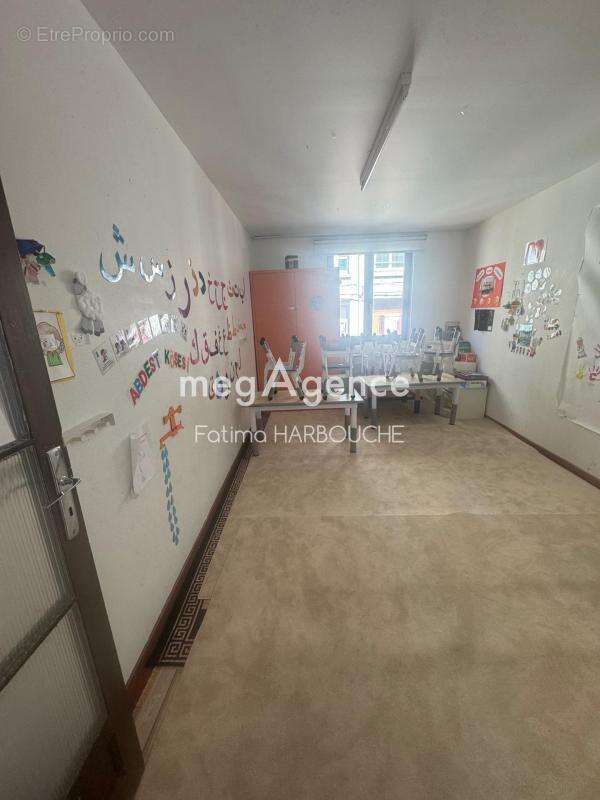 Appartement à SAINT-ETIENNE