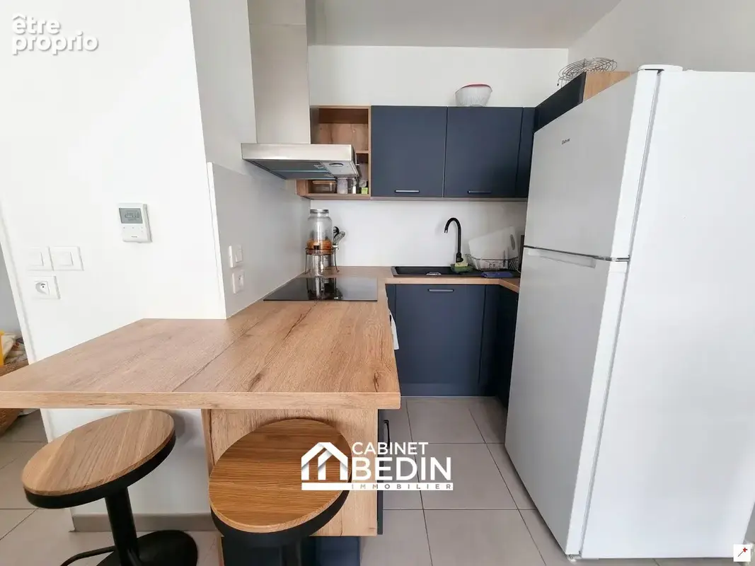 Appartement 2 pièces 44 m² à vendre à Bordeaux (33000) - photo 3