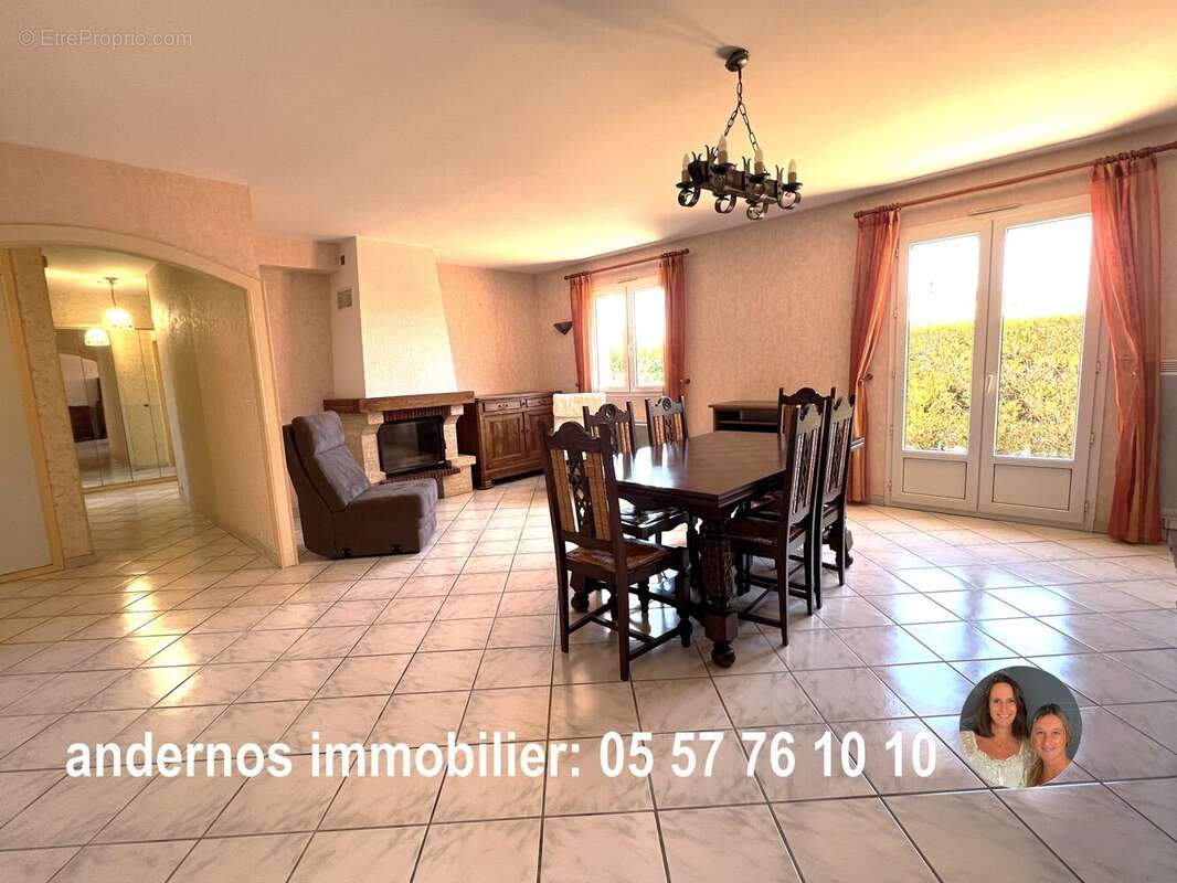 Maison à ANDERNOS-LES-BAINS