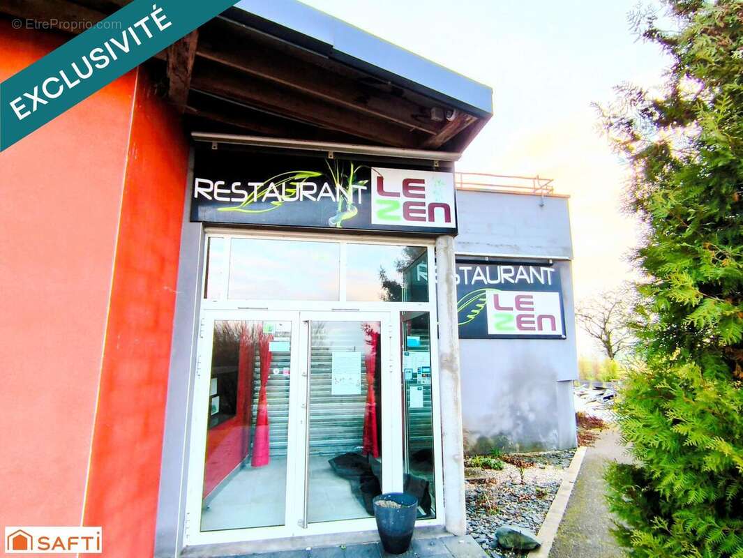 Photo 5 - Commerce à CHARMES