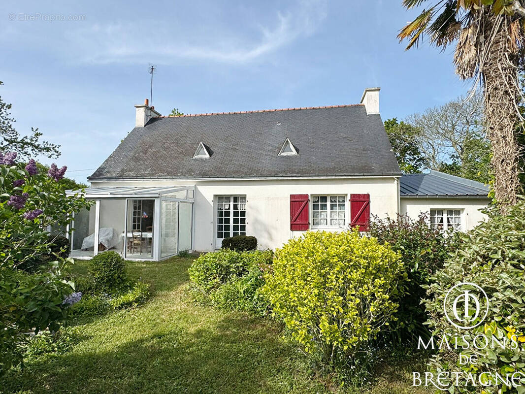 Maison à MOELAN-SUR-MER