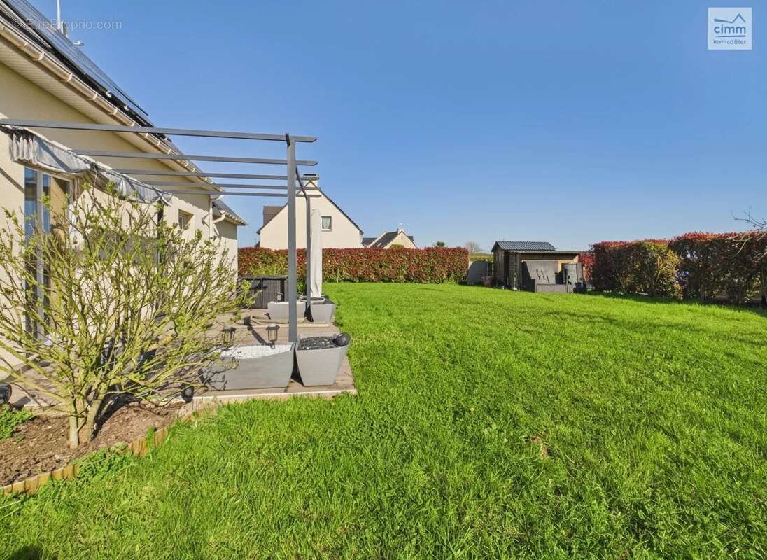 Maison à MAURE-DE-BRETAGNE