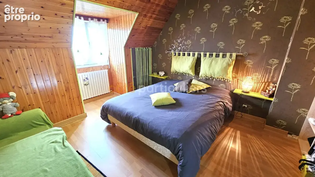 Le drennec - maison néo-bretonne - 4 chambres - sous-sol - 154m² - photo 9