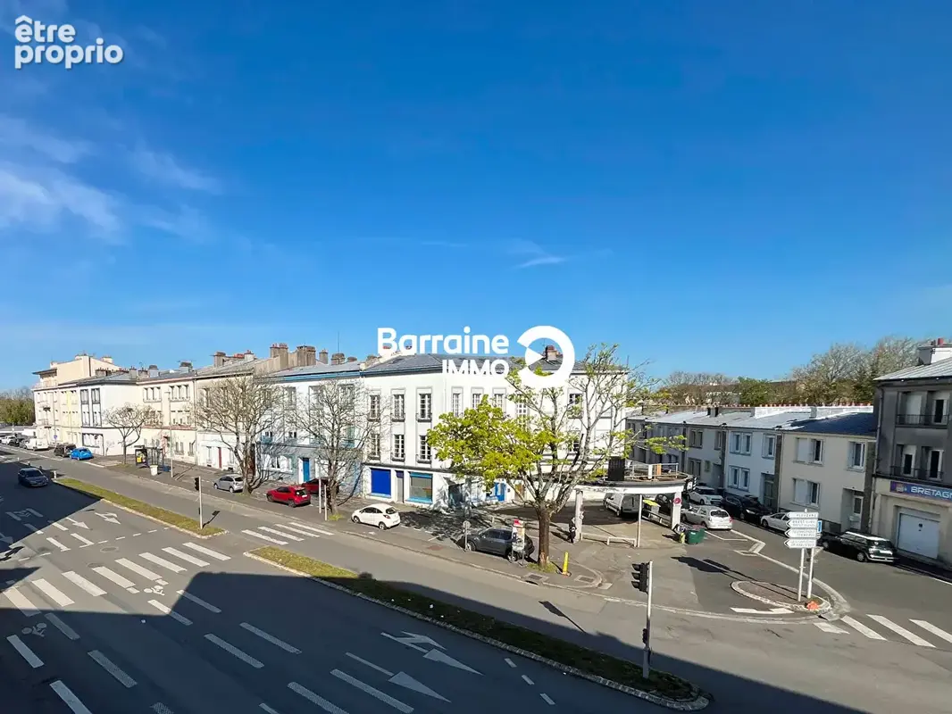 Appartement à BREST