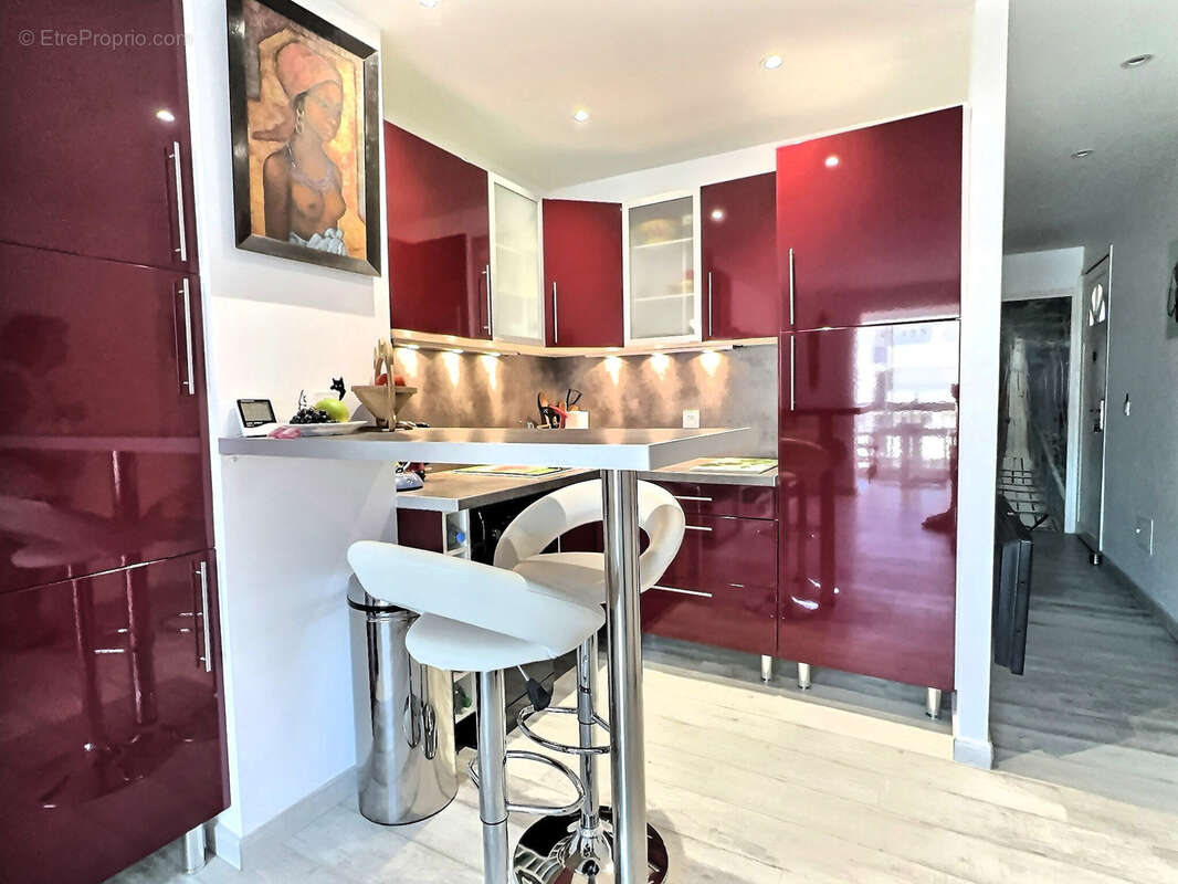 Appartement à SAINT-CYPRIEN