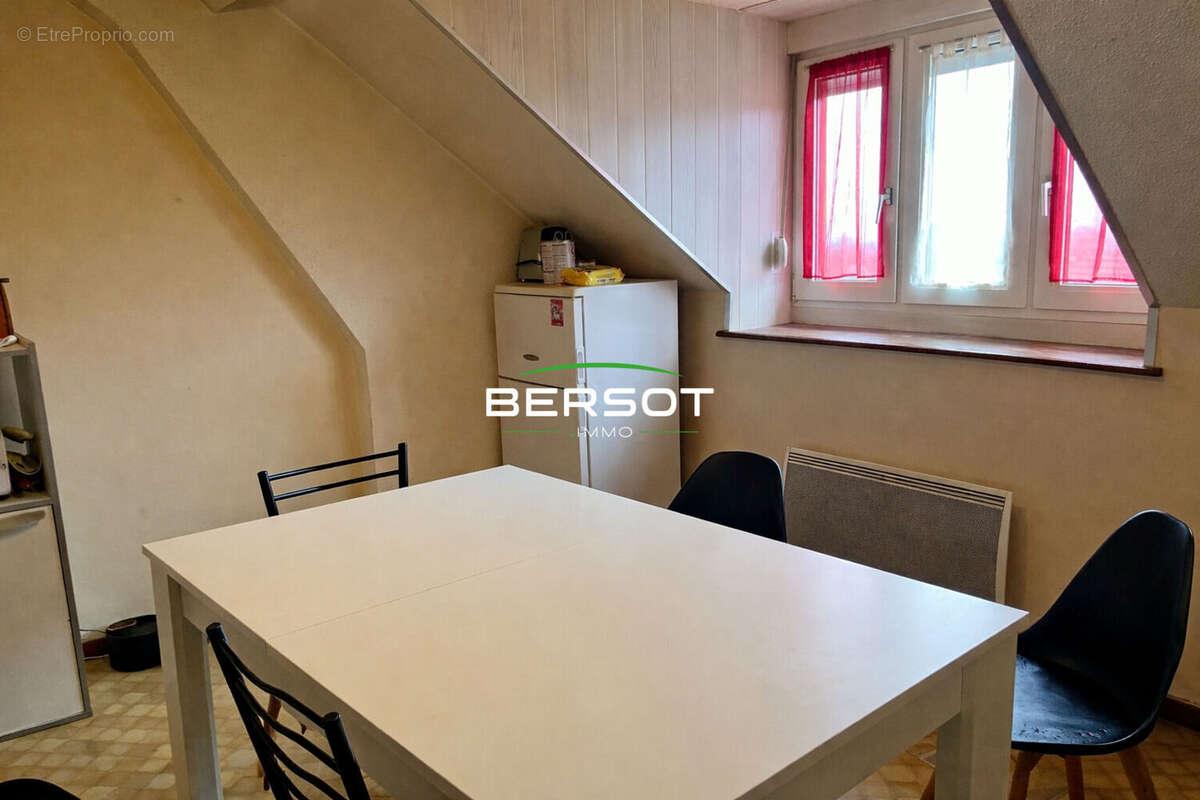 Appartement à VALDAHON
