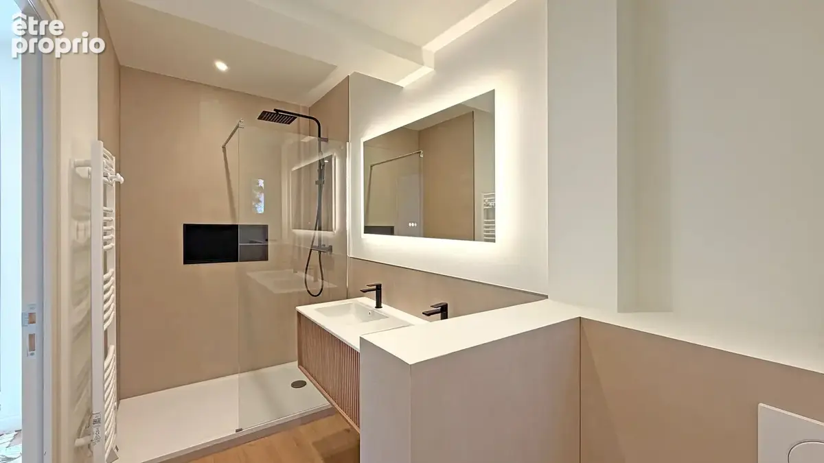 Maison de ville 152m2 entierement rénovée - photo 12