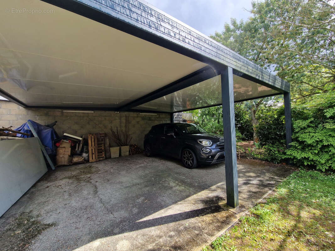 Bordeaux cauderan - maison avec grand jardin - 191 m2 - photo 8