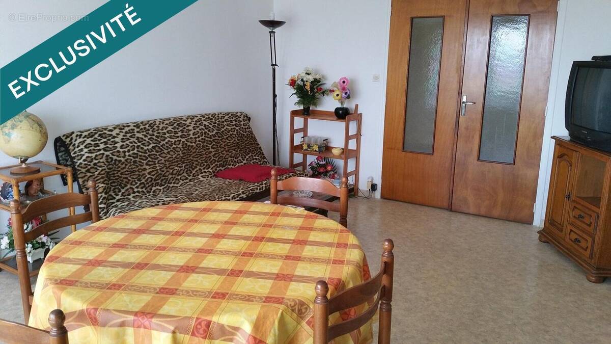 Photo 1 - Appartement à LES SABLES-D'OLONNE