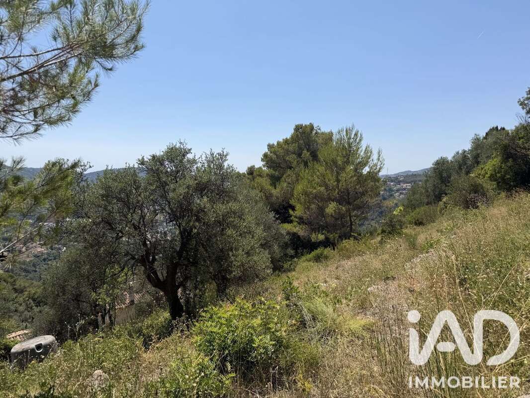 Terrain 1370 m² à Drap  - photo 5