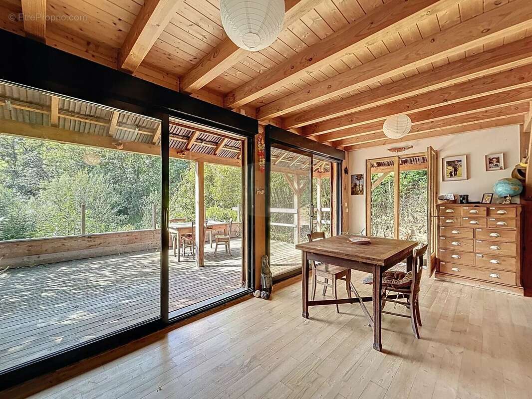 Maison à BAGNERES-DE-BIGORRE