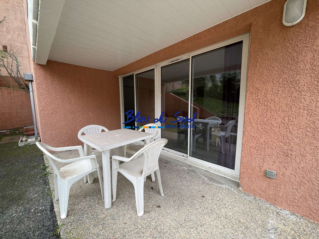 Appartement à VERNET-LES-BAINS