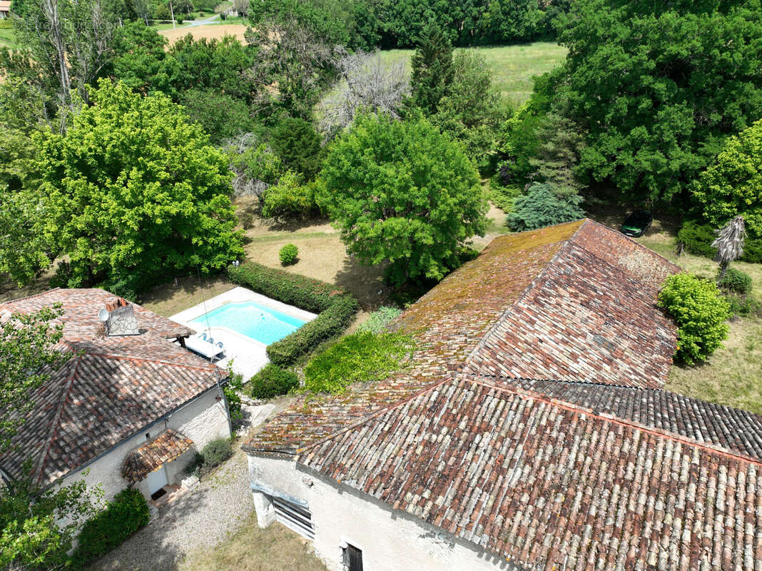 Maison à AURADOU