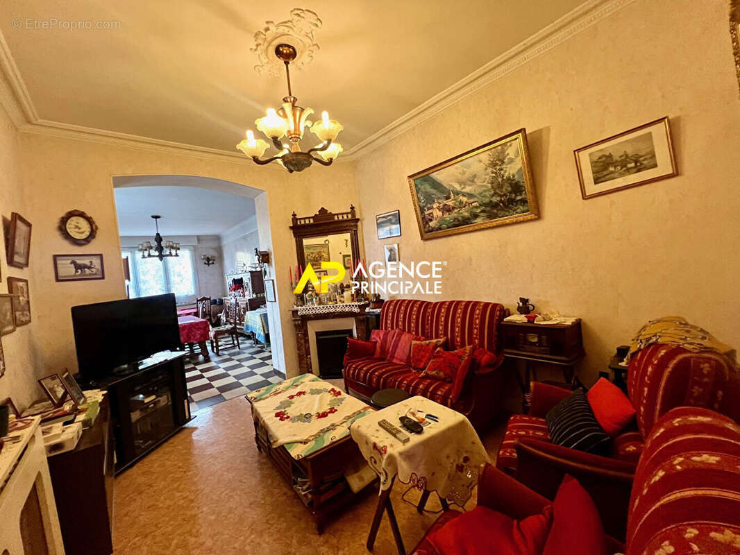 Maison à ARGENTEUIL