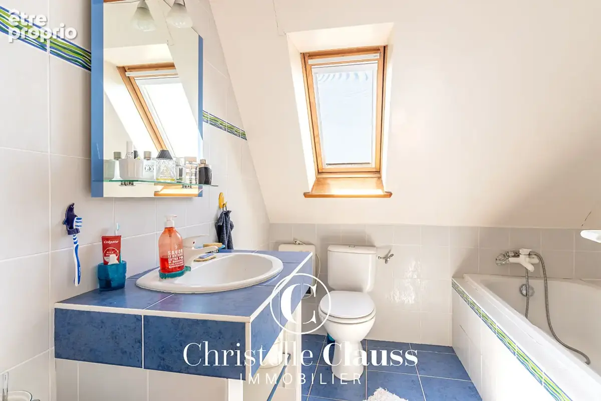 Maison neugartheim-ittlenheim 5 pièces 115 m2 - photo 13