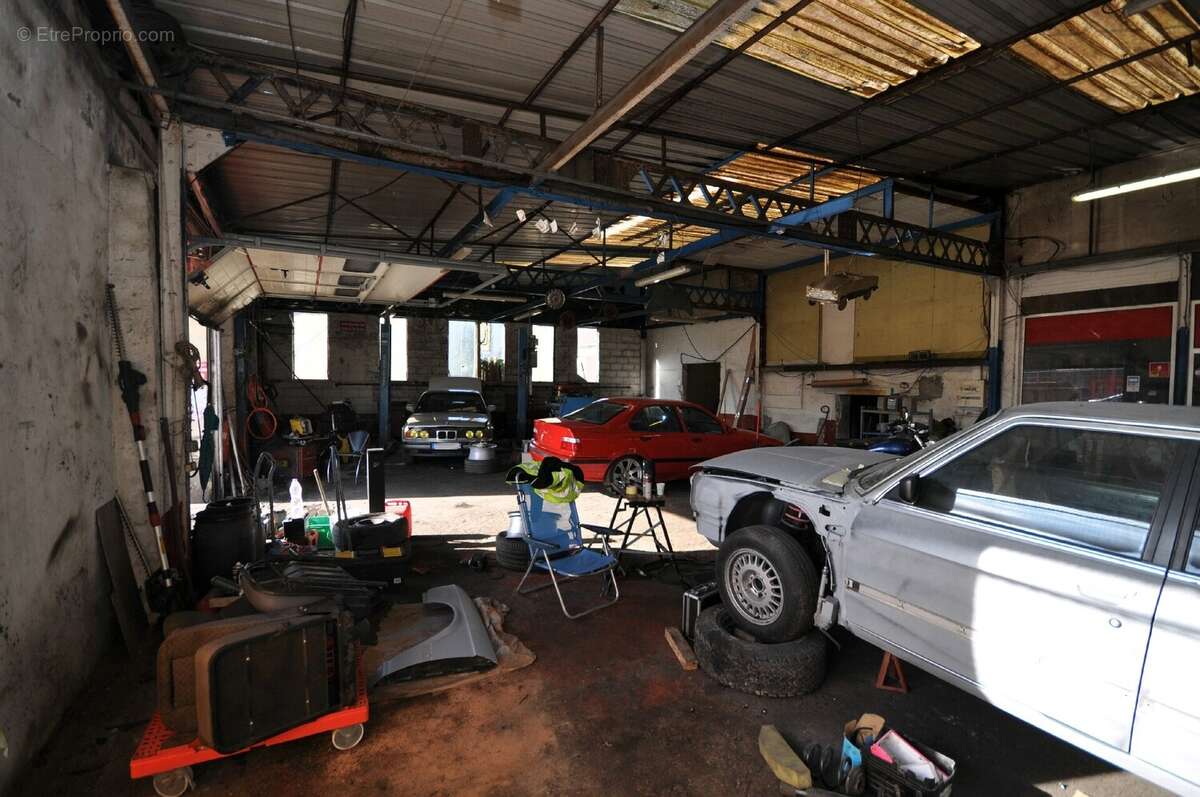 Commerce à BOISSY-SOUS-SAINT-YON