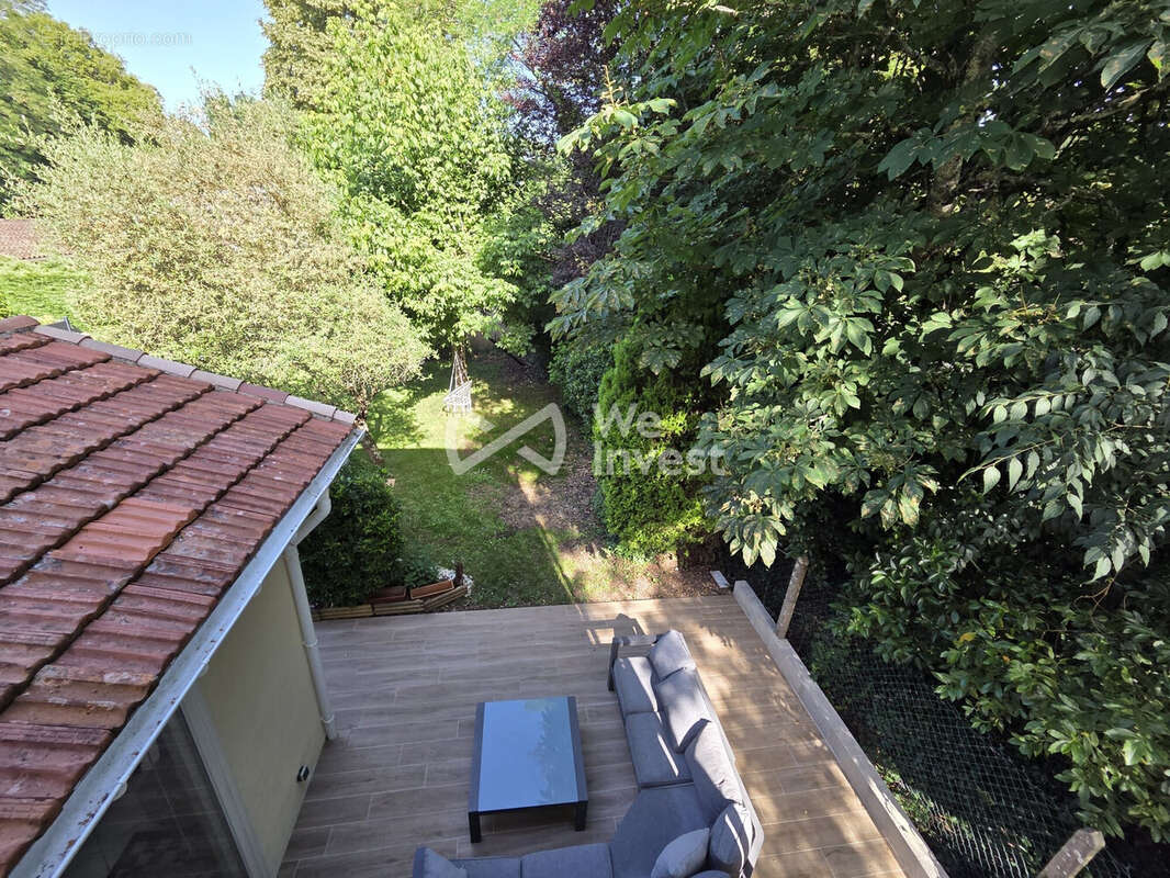 Maison à PERISSAC