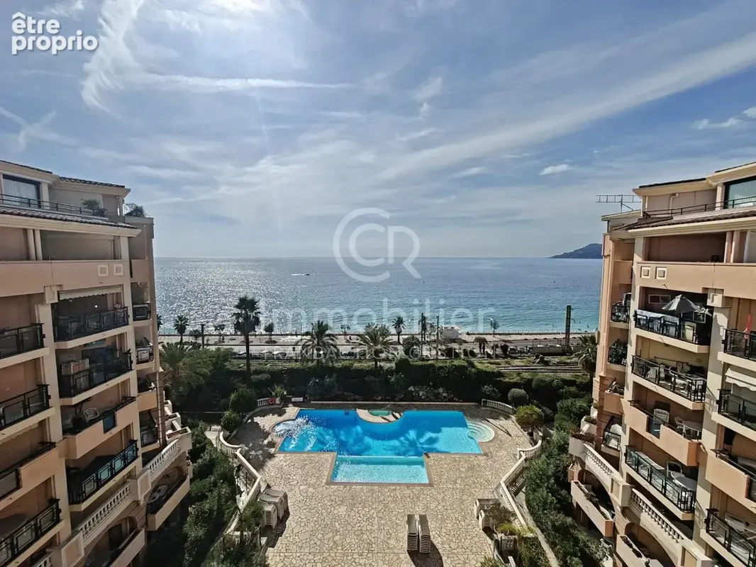 T2 27.31 m² Etage Elevé Vue Mer SUD - photo 3