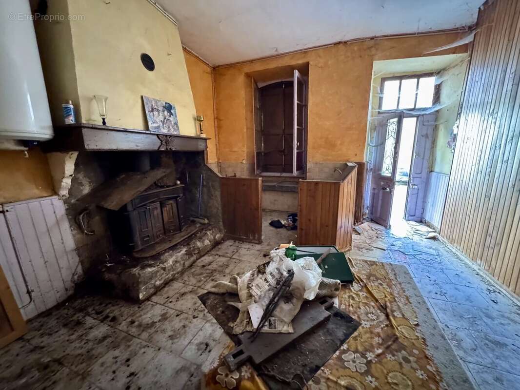 Maison à LA BASTIDE-DE-SEROU