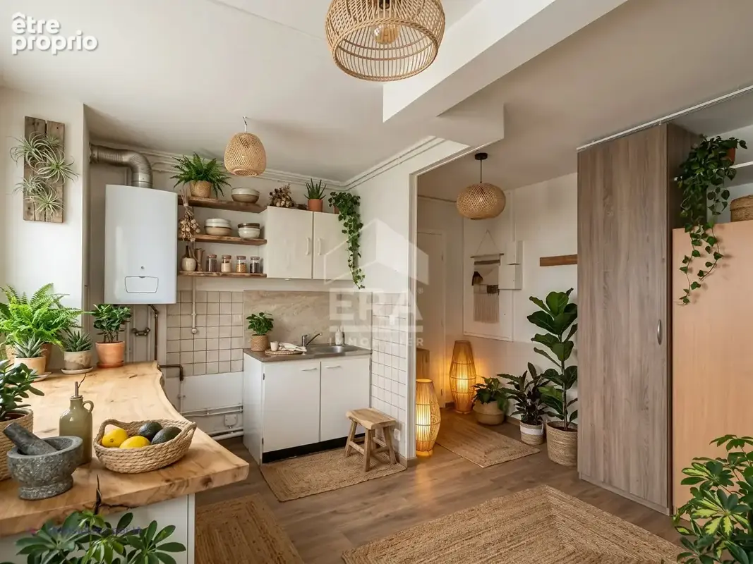 Appartement 37m² à beynes - photo 5
