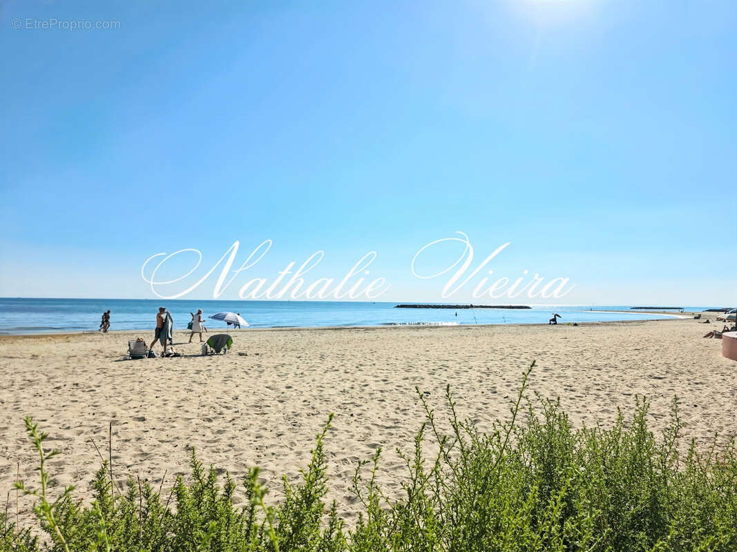 Studio avec loggia  a deux pas de la plage - photo 11