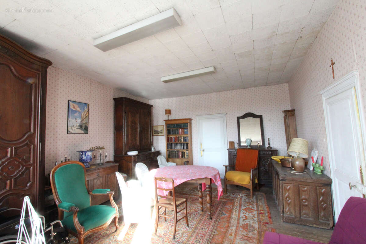 Maison à LA CHARITE-SUR-LOIRE