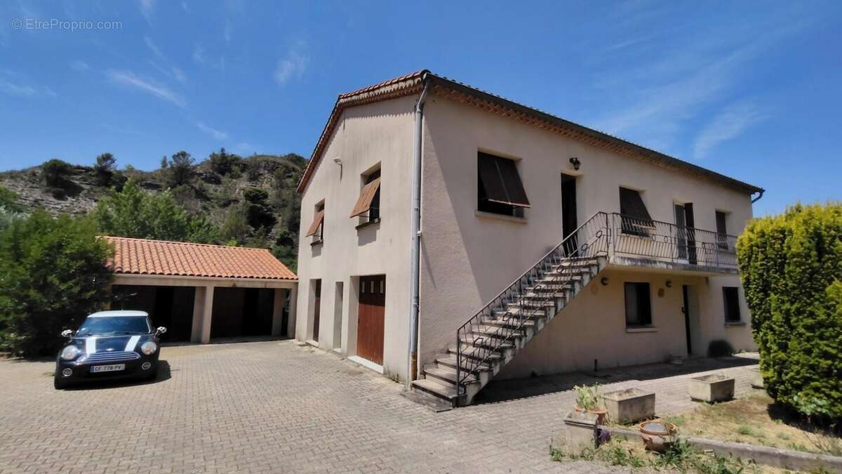 Maison à SAINT-PRIEST