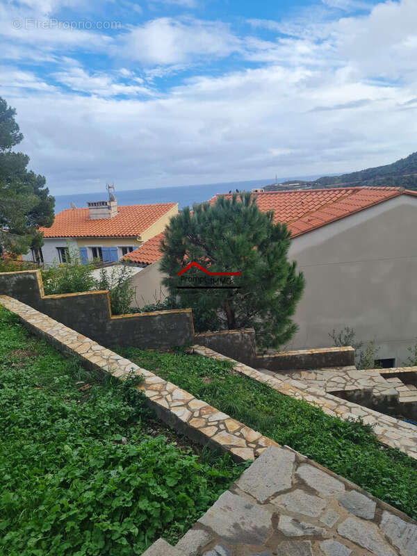 Appartement à CERBERE