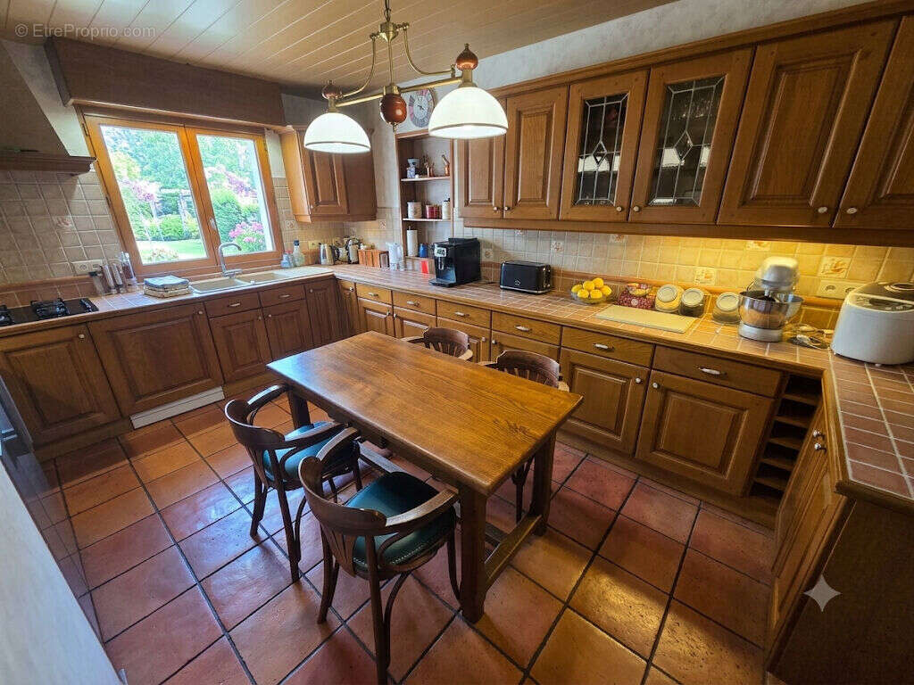 "Marie Laurencin"  Villepinte : Pavillon ( F6) avec très bon confort de 136 m² Habitable - photo 4