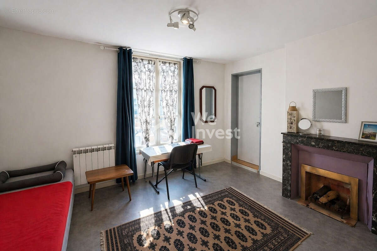 Appartement à LIANCOURT