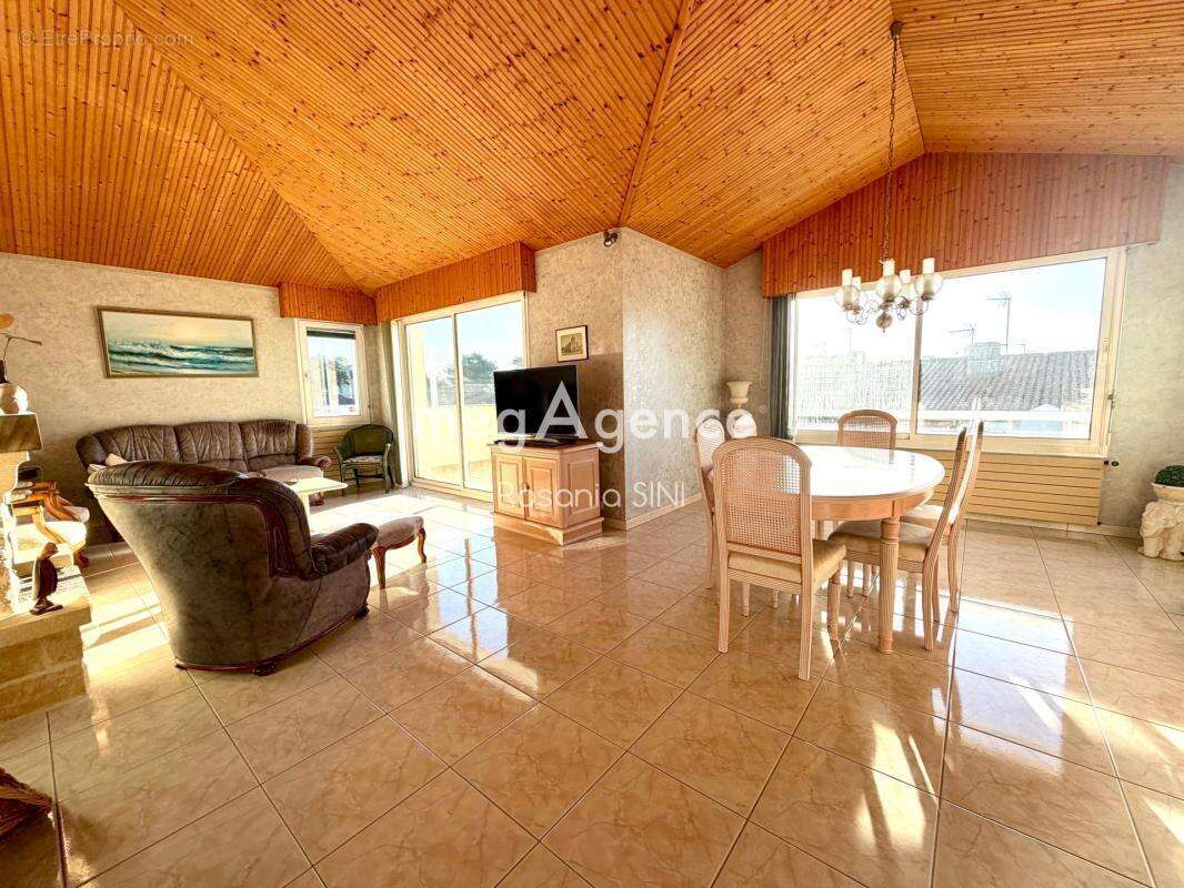 Maison à LES SABLES-D&#039;OLONNE