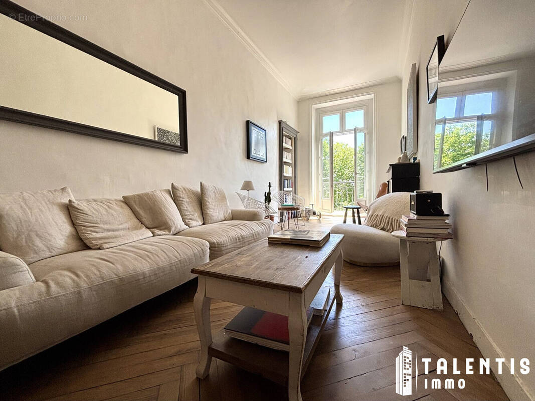 Appartement à NANTES