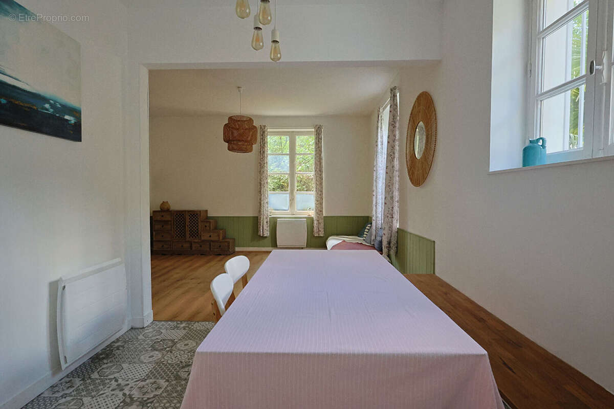 Maison à SAINT-PALAIS-SUR-MER