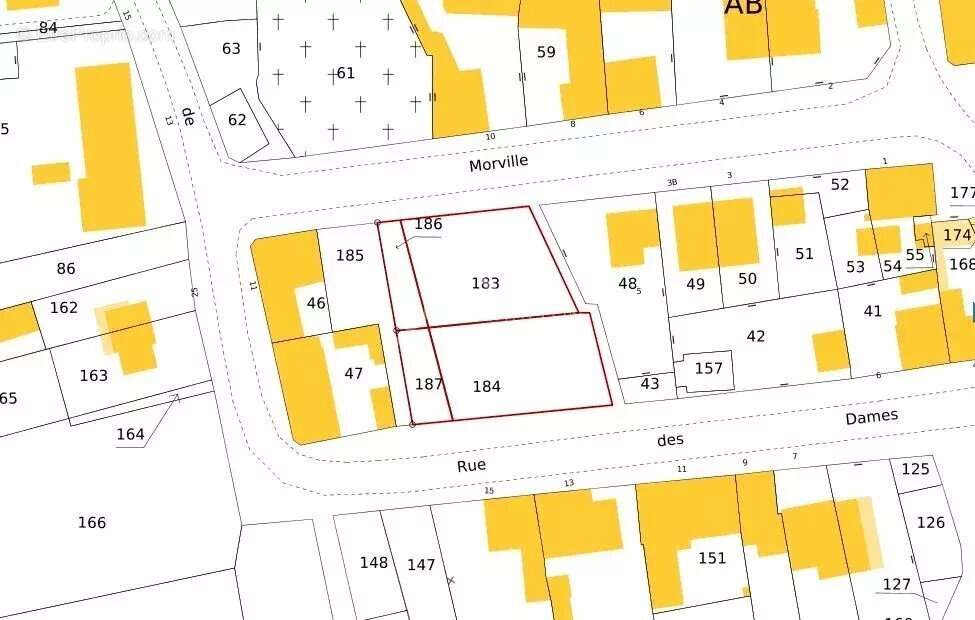 Terrain 621m² - photo 2