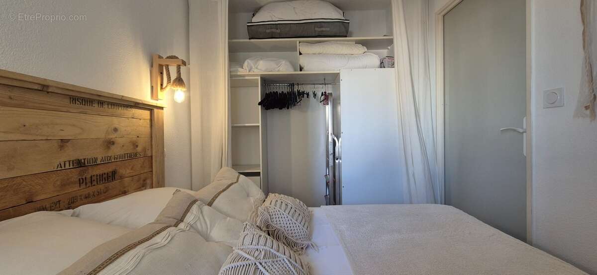 A VENDRE - Appartement meublé – Agde (Hérault 34) - photo 13