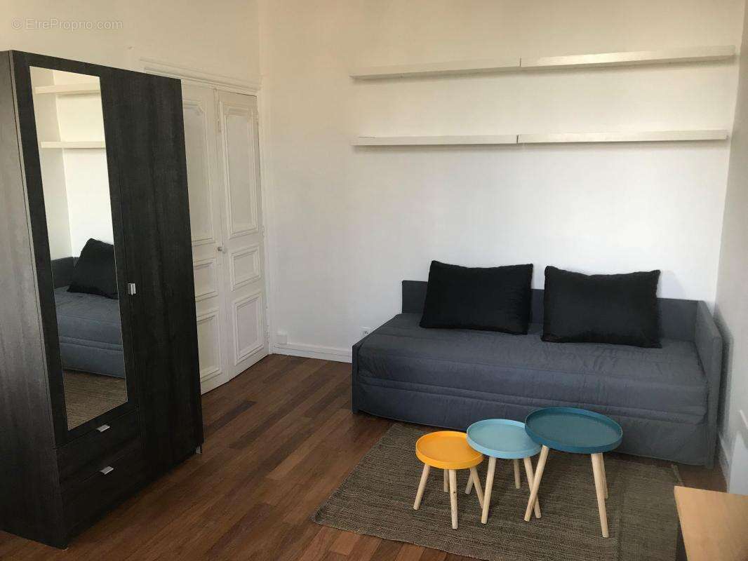 Appartement à LE RAINCY