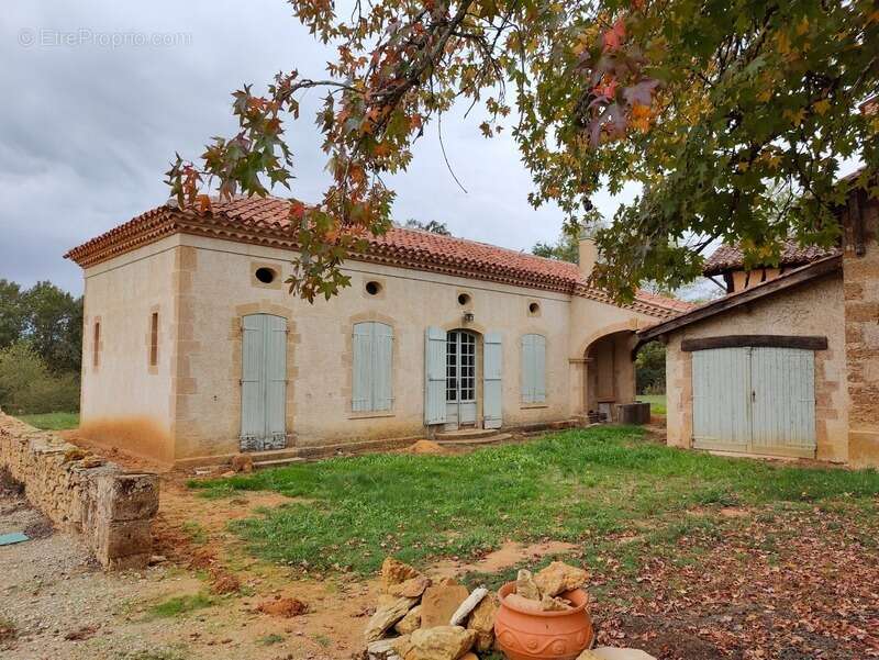 Maison à MAULEON-D'ARMAGNAC