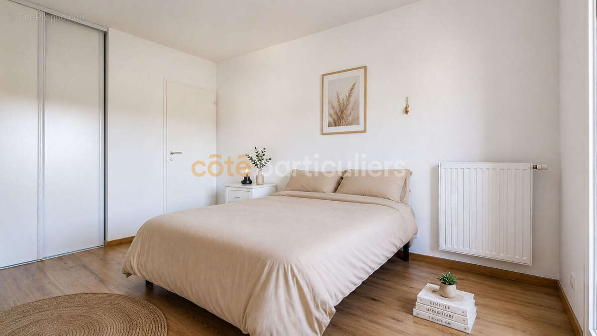 Appartement à LA ROCHE-SUR-YON