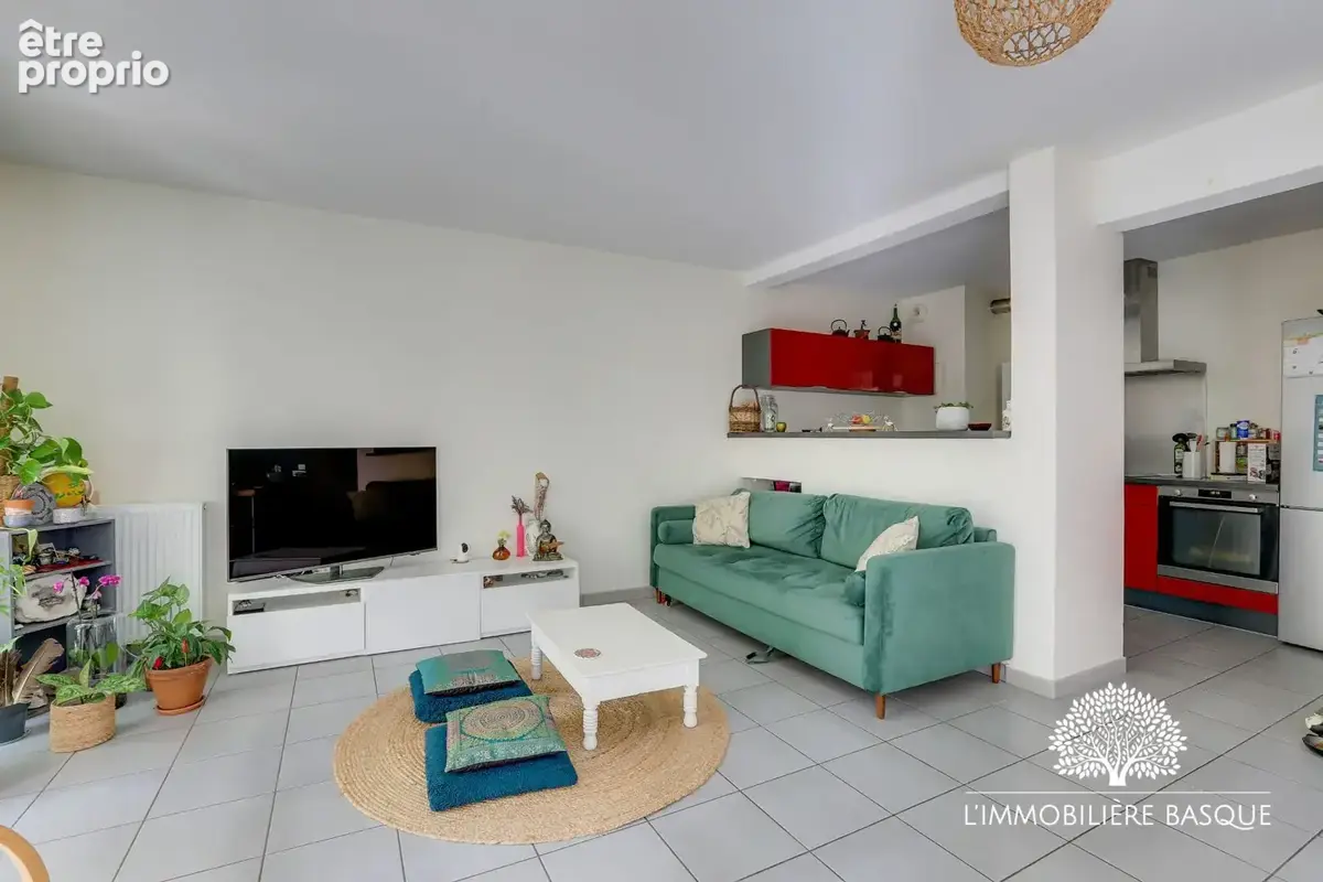 Appartement 4 pièces 88 m² à vendre à Bassussarry (64200) - photo 6